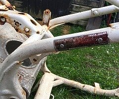 1985 Yamaha Rd 350 ypvs frame31k