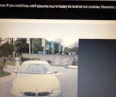 15 BMW 520d m sport automatic nct 2/21 - Image 3/10