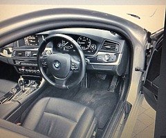15 BMW 520d m sport automatic nct 2/21 - Image 8/10