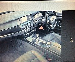 15 BMW 520d m sport automatic nct 2/21 - Image 10/10