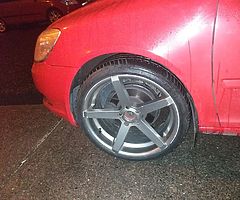 19 ava 5x112 swap or sell - Image 5/9