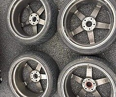 19 ava 5x112 swap or sell - Image 7/9