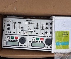 CONCERT MUSIC SOUND SYSTEM.
