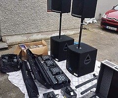 CONCERT MUSIC SOUND SYSTEM. - Image 6/10