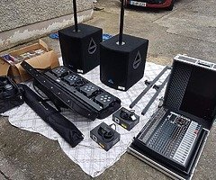 CONCERT MUSIC SOUND SYSTEM. - Image 8/10