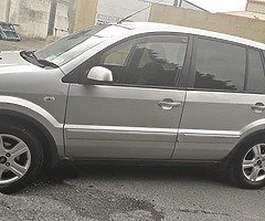 Ford fusion2 1.4 tdci nct 12/19tax 06/19