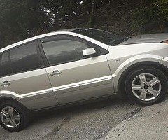 Ford fusion2 1.4 tdci nct 12/19tax 06/19