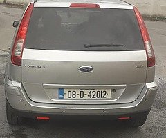 Ford fusion2 1.4 tdci nct 12/19tax 06/19 - Image 3/6