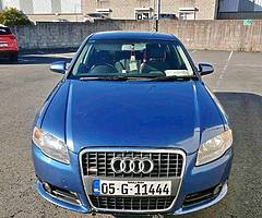 Audi a4 new nct