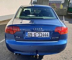Audi a4 new nct