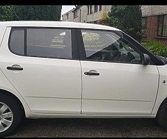 Skoda Fabia - Image 3/10