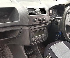 Skoda Fabia - Image 9/10
