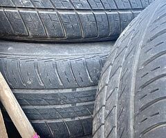 195/65 15’s Golf Mk5 Alloys - Image 3/4