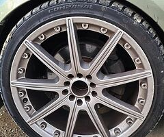 Wheels for sale - Image 4/5