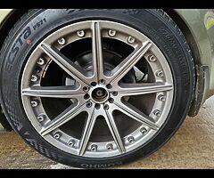 Wheels for sale - Image 5/5