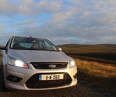 2011 Ford Focus