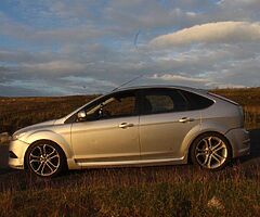 2011 Ford Focus