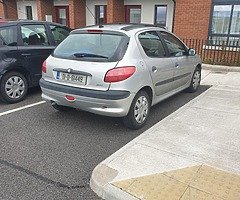 Peugeot 206. 1.1 - Image 3/5