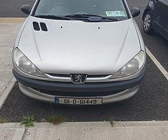 Peugeot 206. 1.1 - Image 5/5