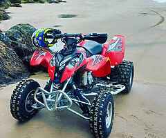 2007 Polaris Predator