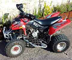 2007 Polaris Predator