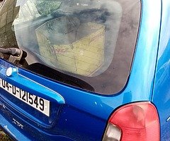 Mg rover estate good engine box