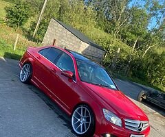 Sunroof c220