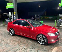 Sunroof c220