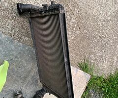Mk5 golf intercooler