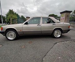 Mercedes 190 1989 in great condition - Image 3/10