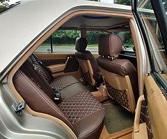 Mercedes 190 1989 in great condition - Image 7/10
