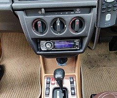 Mercedes 190 1989 in great condition - Image 9/10