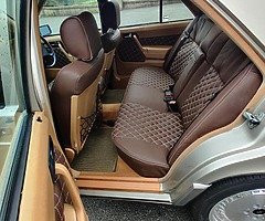 Mercedes 190 1989 in great condition - Image 10/10