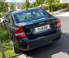 Volvo S40