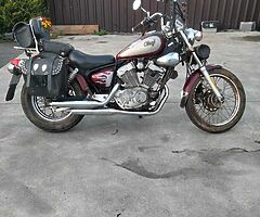 Yamaha virago 250 - Image 6/6