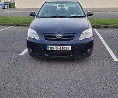 05 Toyota Corolla
