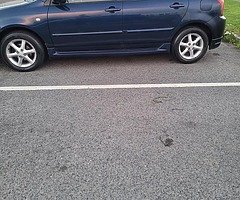 05 Toyota Corolla