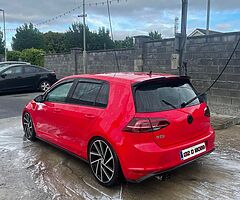 MK7 golf GTD