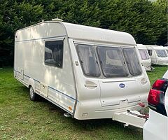 Bailey 5 Berth Caravan For Sale