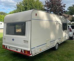 Bailey 5 Berth Caravan For Sale
