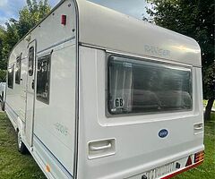 Bailey 5 Berth Caravan For Sale