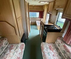 Bailey 5 Berth Caravan For Sale - Image 5/10