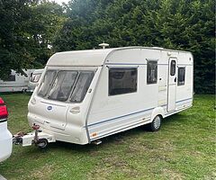 Bailey 5 Berth Caravan For Sale - Image 10/10