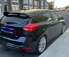 Ford Focus Authomatic