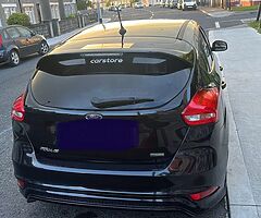 Ford Focus Authomatic