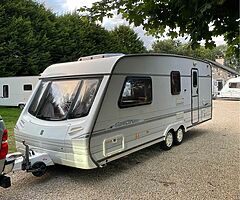 Abbey Spectrum 4 Berth Caravan For Sale