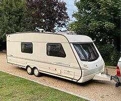 Abbey Spectrum 4 Berth Caravan For Sale