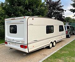 Abbey Spectrum 4 Berth Caravan For Sale