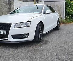 Audi a5 sport back - Image 5/10