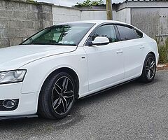 Audi a5 sport back - Image 6/10